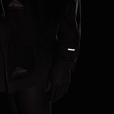 Chamarra de trail running para hombre Nike Windrunner