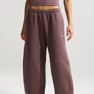 Nike Sportswear Phoenix Fleece Women's Loose Mid-Rise Barrel Pants
