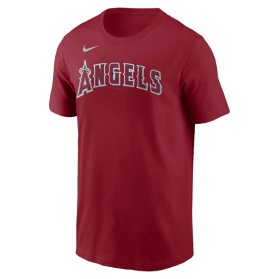 Playera para hombre MLB Los Angeles Angels (Shohei Ohtani)