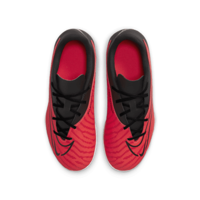 Nike Jr. Phantom GX Club Older Kids' Multi-Ground High-Top Football Boot