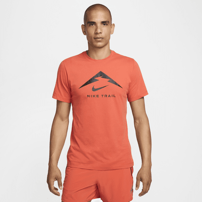 Playera de trail running para hombre Nike Dri-FIT