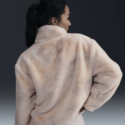 Nike Sportswear Women's Faux Fur Jacket