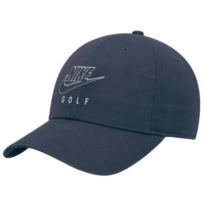 Gorra de golf sin estructura Nike Club