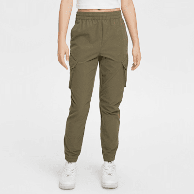 Nike Sportswear City Utility Older Kids' Cargo Trousers