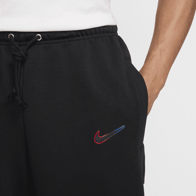 Pants de fútbol Nike Dri-FIT entallados para hombre FC Barcelona Standard Issue visitante