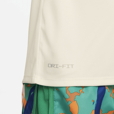 ナイキ スポーツ ディストート Dri-FIT テンポ セットアップ リトルキッズ ツーピース Dri-FIT セットアップ