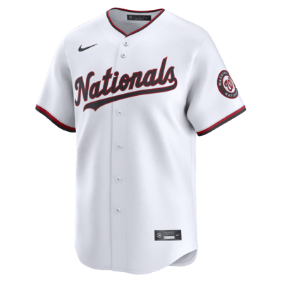 Stephen Strasburg Washington Nationals Men's Nike Dri-FIT ADV MLB Limited Jersey