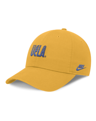 Мужские  UCLA Bruins Legacy Club Nike Dri-FIT College Adjustable Hat