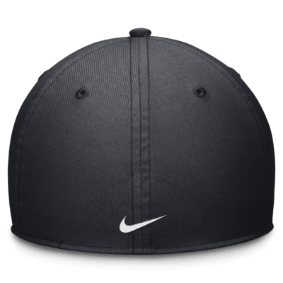 Gorra Nike Dri-FIT de la MLB para hombre New York Yankees Evergreen Swoosh