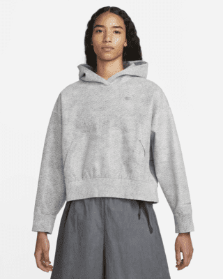 nike women's hooded shirts & tops