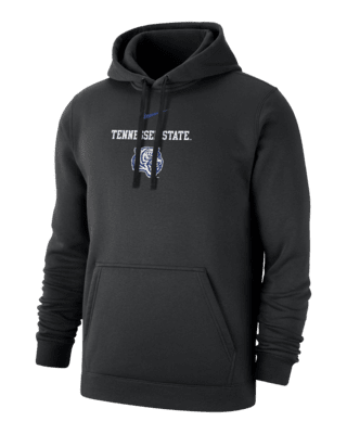 Мужское худи Tennessee State Club Fleece Nike College Hoodie