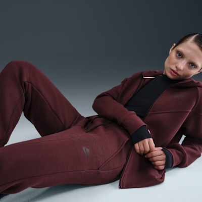 Nike Sportswear Tech Fleece Women's Mid-Rise Joggers