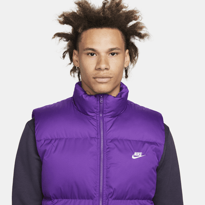 Nike Sportswear Club PrimaLoft® férfi vízlepergető pufimellény