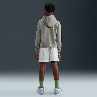 Kobe Big Kids' Lightweight Woven Basketball Shorts