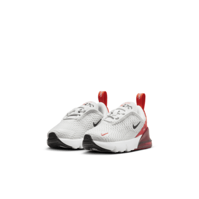 Tenis para bebé e infantil Nike Air Max 270