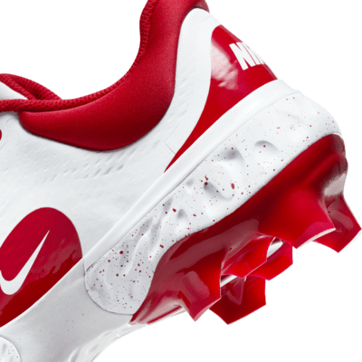 Nike Alpha Huarache Elite 4 Low MCS Men's Baseball Cleats