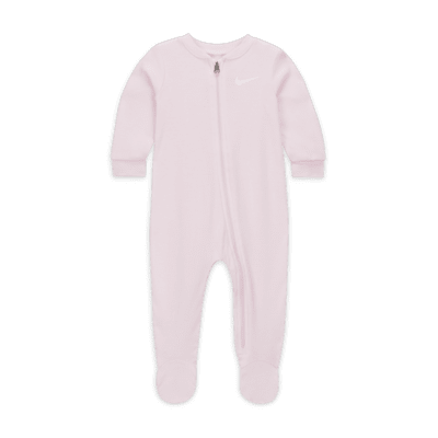 Nike Essentials Footed Coverall Baby Coverall