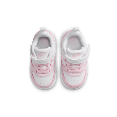 Nike Court Borough Low Recraft schoenen voor baby's/peuters