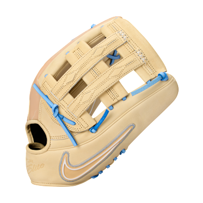 Nike Vapor Elite Baseball Outfield H-Web Fielding Glove - Right Hand Throw
