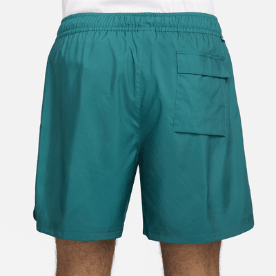 Portugal Sport Essential Flow Pantalón corto de fútbol de tejido Woven con forro Nike - Hombre