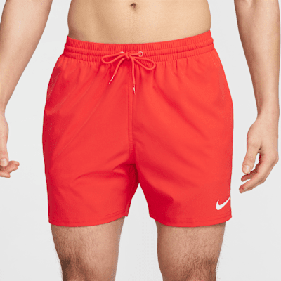 Shorts de vóleibol de 13 cm para hombre Nike Swim Solid