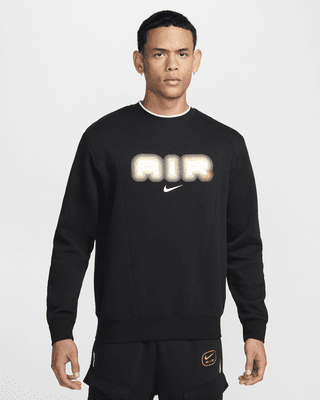 Мужской свитшот Nike Air Fleece Crew-Neck