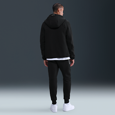 Kobe Men's Tech Fleece Full-Zip Windrunner Jacket