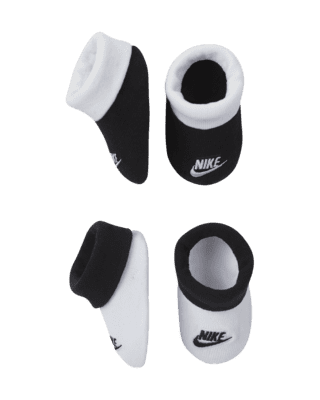 Детские ботинки Nike Baby (0-6M) Booties (2 Pairs)