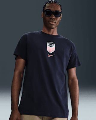 Мужская футболка USWNT Nike Soccer