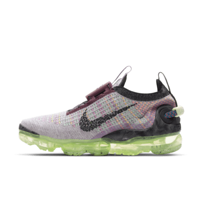 nike air vapormax flyknit womens grey