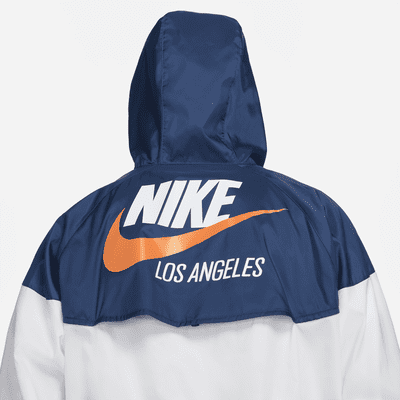 Nike Sportswear Heritage Essentials Windrunner Men's Hooded Woven ...
