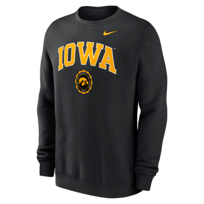 Iowa Hawkeyes Arched Seal