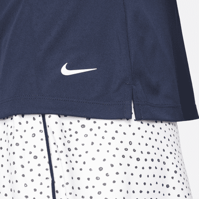 Nike Dri-FIT Victory Golfpolo voor dames