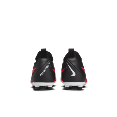 Nike Jr. Phantom GX Club Older Kids' Multi-Ground High-Top Football Boot