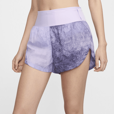 Nike Trail Women's Repel Mid-Rise 8cm (approx.) Brief-Lined Running Shorts