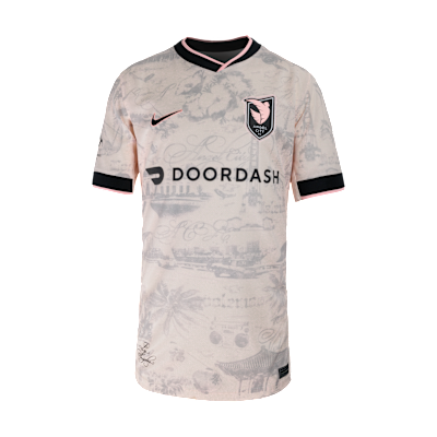 Giselle Thompson Angel City FC 2025 Stadium Away