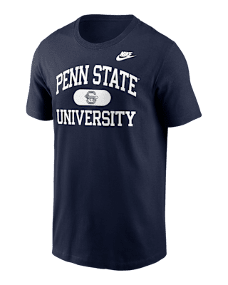 Мужская футболка Penn State Legacy Alma Mater Nike College