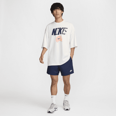 Playera de básquetbol para hombre Nike