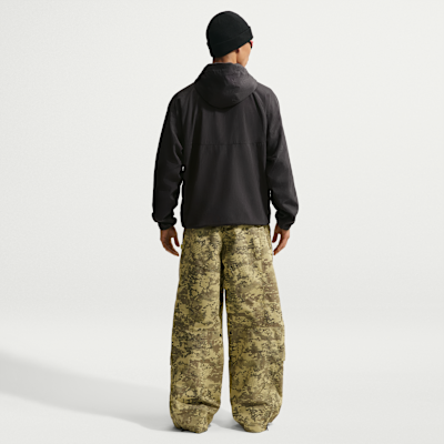 나이키 남성 윈터라이즈드 우븐 후드 재킷