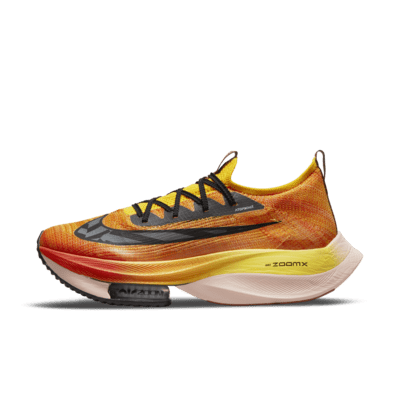 Nike Air Zoom Alphafly NEXT% Flyknit Ekiden Wedstrijdschoenen (straat). Nike  NL
