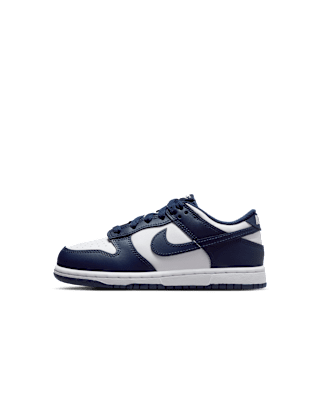 Детские кроссовки Nike Dunk Low Little Kids'