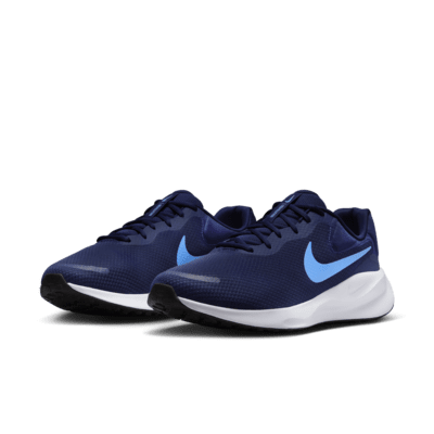 Chaussure de running sur route Nike Revolution 7 pour homme (extra-large)