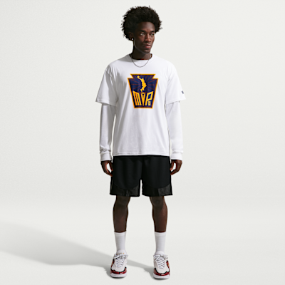 Playera de básquetbol para hombre Nike LeBron "Honor Society"