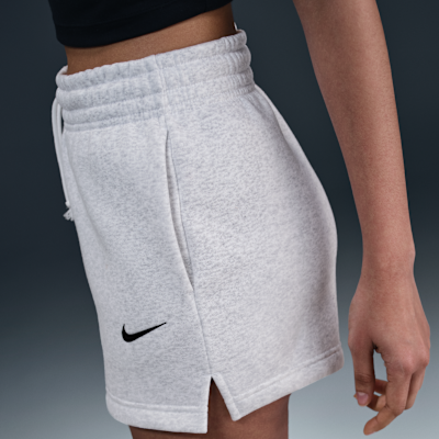 Nike Sportswear Phoenix Fleece Women's Mid-Rise 4" Shorts