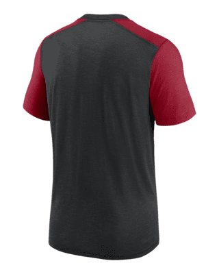 Nike Lions Color Block Team Name T-Shirt - Men's