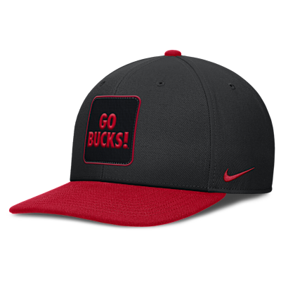 Gorra Ohio State Sideline Campus Local Pro