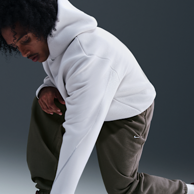 Nike Solo Swoosh Men's Cuffed Fleece Pants