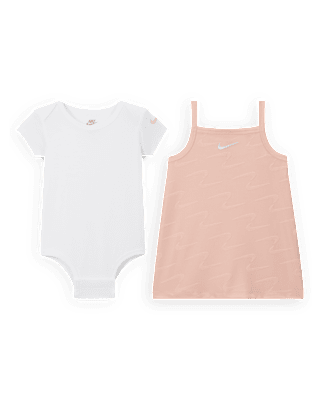 Детские  Nike Swoosh Motion Baby 2-Piece Set