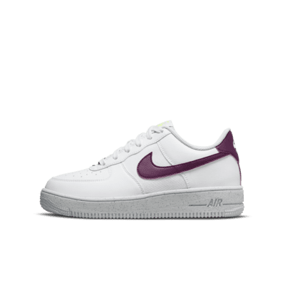 Calzado para niño talla grande Nike Air Force 1 Crater Next Nature. Nike.com