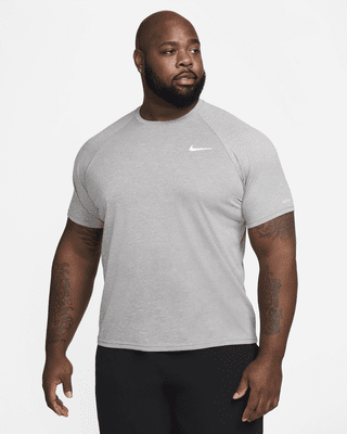 Мужские шорты Nike Swim Short-Sleeve Hydroguard (Extended Size)